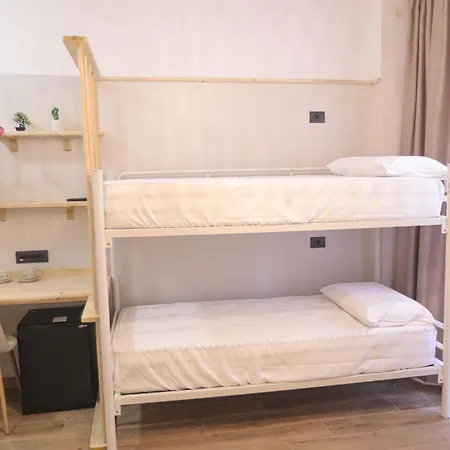 ベッド・アンド・ブレックファスト Nidum Harmony ティラナ