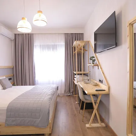 Bed & Breakfast Nidum Harmony 3*