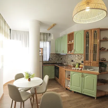 Nidum Harmony Bed & Breakfast Tirana