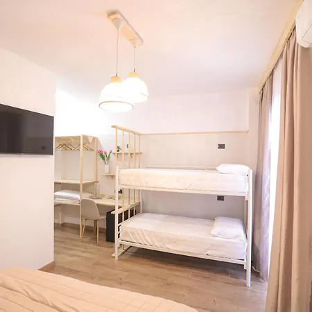 Nidum Harmony Bed & Breakfast Tirana