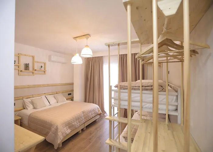 Nidum Harmony Oda ve Kahvaltı