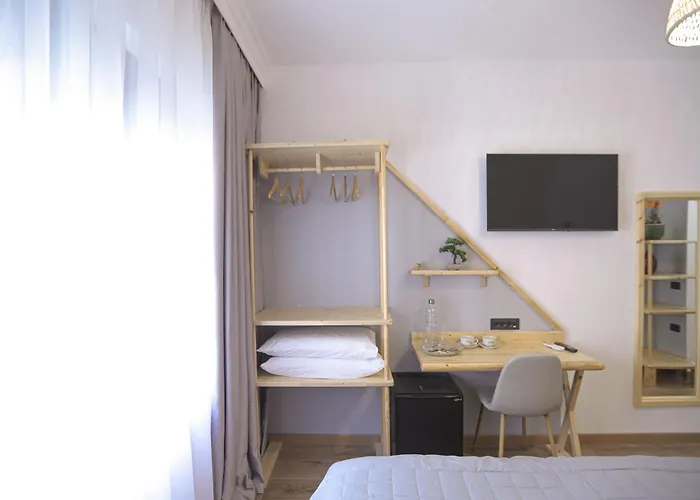 Nidum Harmony Oda ve Kahvaltı 3*