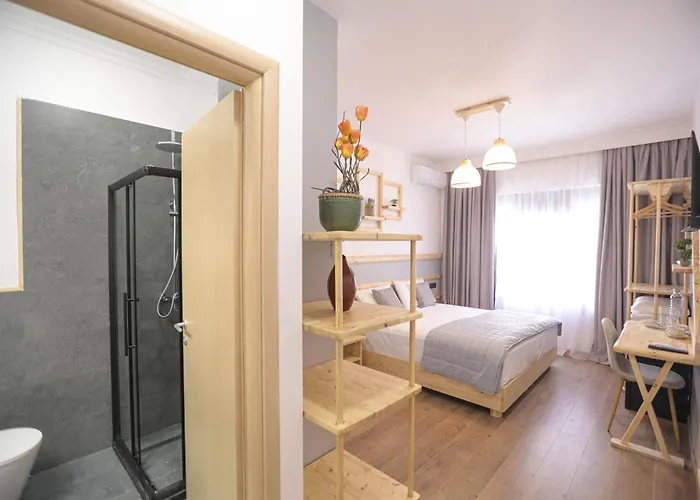 Oda ve Kahvaltı Nidum Harmony 3*