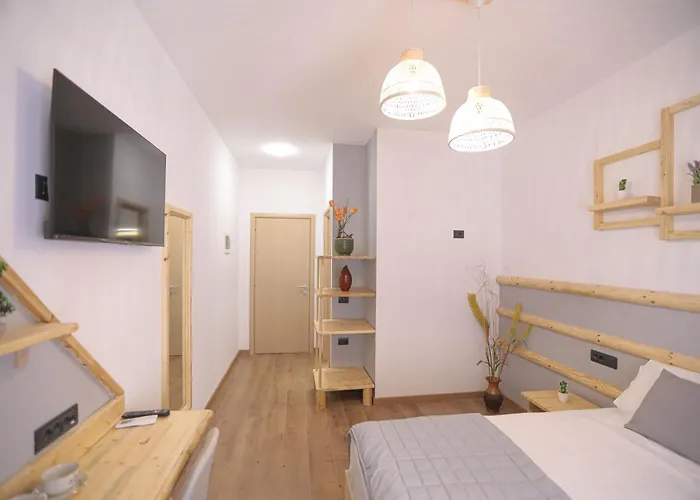 Nocleg ze śniadaniem Nidum Harmony