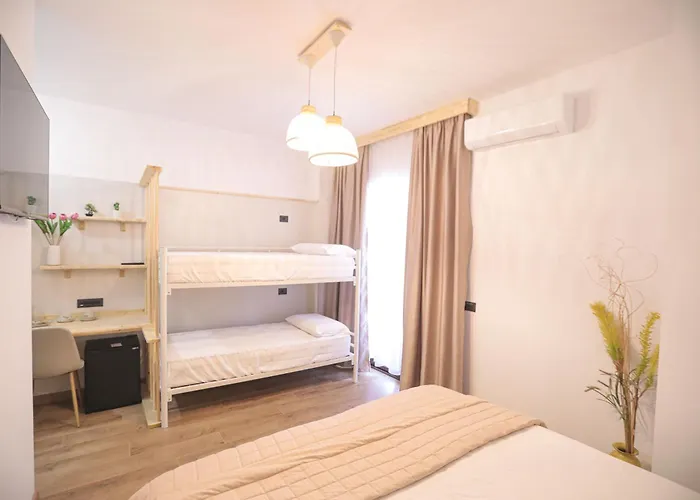 Oda ve Kahvaltı Nidum Harmony