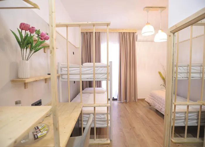 Nidum Harmony Nocleg ze śniadaniem Tirana