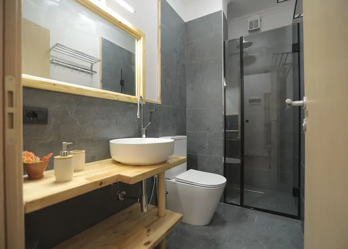 Nidum Harmony Oda ve Kahvaltı 3*