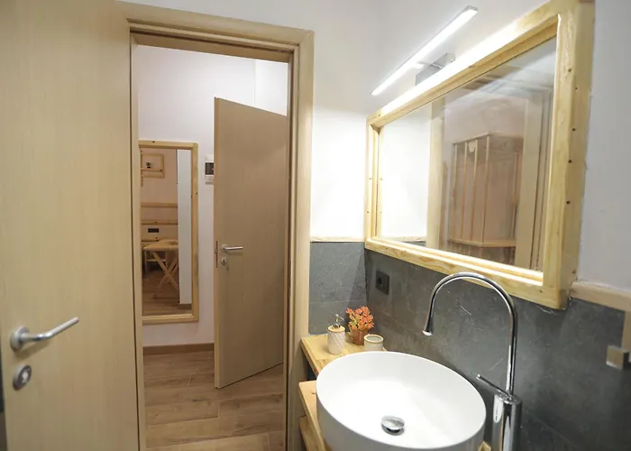 Nocleg ze śniadaniem Nidum Harmony