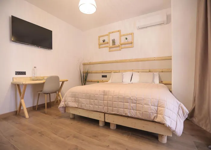 Nocleg ze śniadaniem Nidum Harmony 3*