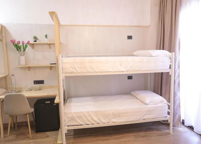 Nocleg ze śniadaniem Nidum Harmony Tirana