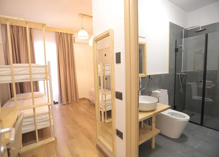 Nidum Harmony 3* Tiran