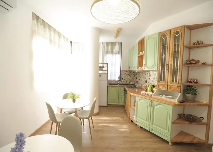 Oda ve Kahvaltı Nidum Harmony