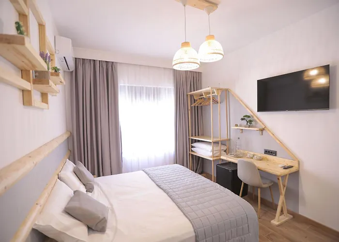 Nocleg ze śniadaniem Nidum Harmony