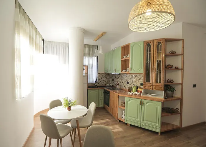 Nidum Harmony Nocleg ze śniadaniem Tirana