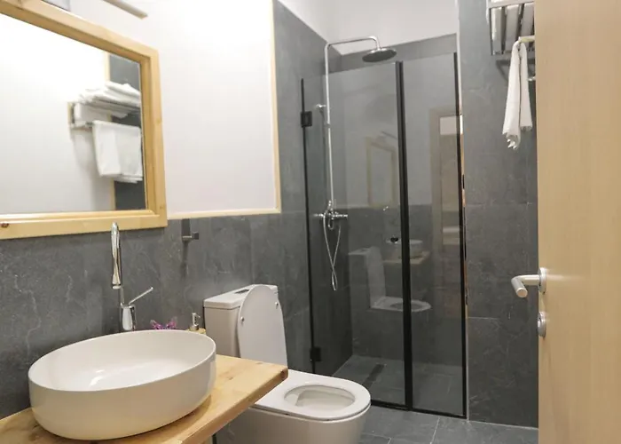 Nocleg ze śniadaniem Nidum Harmony Tirana