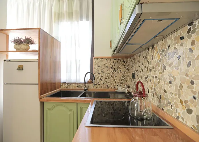 Oda ve Kahvaltı Nidum Harmony 3*