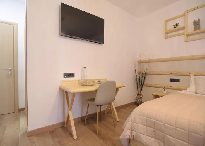 Oda ve Kahvaltı Nidum Harmony 3*